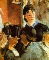 Manet, Edouard - The Waitress